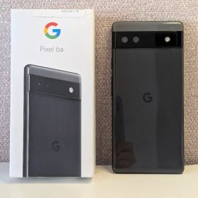 Google Pixel 6a 本体（故障）