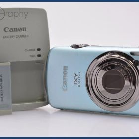 【動作保証】 キヤノン Canon IXY DIGITAL 930 IS 5x バッテリー、充電器付 同梱無料 #am8234
