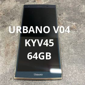 ♢URBANO V04 KYV45 64GB