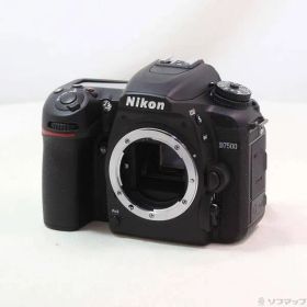ソフマップ 〔中古品〕 D7500 ボディ【262】