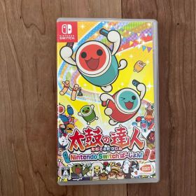 太鼓の達人 Nintendo Switchば～じょん！