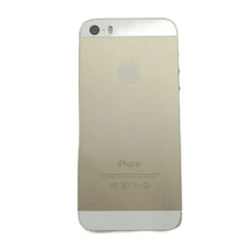 アップル Apple A1453 iPhone 5s 携帯電話 スマートフォン 本体 64GB 初期化・動作確認済 ゴールド色 ■GY11 /MQ