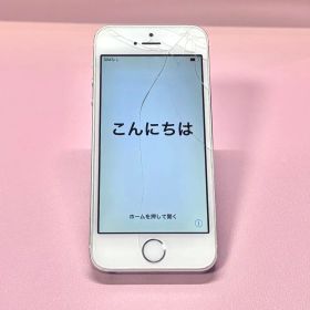 iPhone5s シルバー 本体のみ