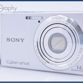 ソニー SONY Cyber-shot DSC-W610 4X バッテリー付属 同梱無料 #ks785