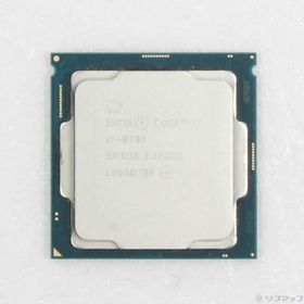 〔中古〕intel(インテル) Core i7 8700 〔3.2GHz／LGA 1151〕〔344-ud〕