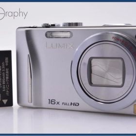 難あり パナソニック Panasonic LUMIX DMC-TZ20 16X バッテリー付属 同梱無料 #ks564
