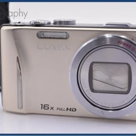 【動作保証】 パナソニック Panasonic LUMIX DMC-TZ20 16x バッテリー、充電器付属 同梱無料 #yk8723