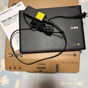 NEC Chromebook Y2 本体