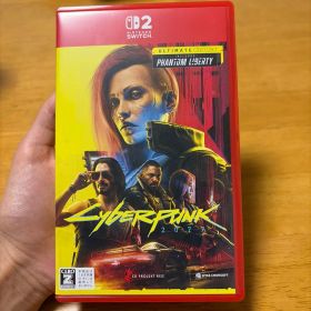 サイバーパンク2077アルティメットエディション NintendoSwitch2
