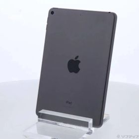 ソフマップ 〔中古品〕 iPad mini 第5世代 64GB スペースグレイ MUQW2J／A Wi-Fi【344】