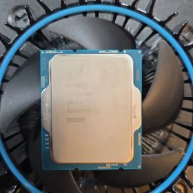 Intel Core i3 12100F CPU 本体