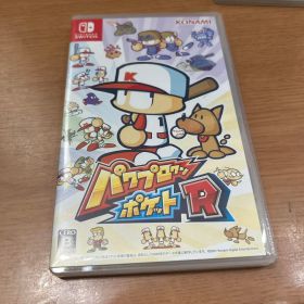 Nintendo Switch パワプロクンポケットR