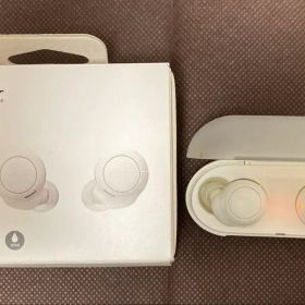 SONY ワイヤレスイヤホン WF-C500 ケース