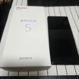 SONY Xperia5 SO-01M 本体 docomo