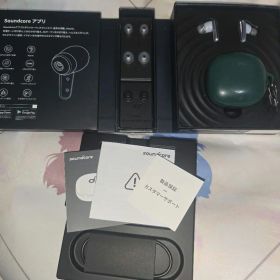 Soundcore Liberty 4 完全ワイヤレスイヤホン