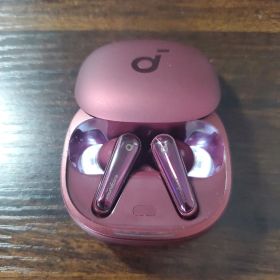 Anker Soundcore Liberty 4 ボルドー