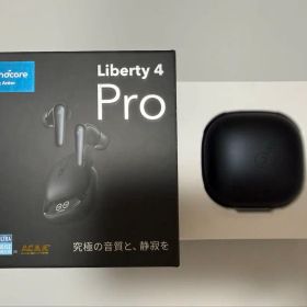 Soundcore Liberty 4 Pro ワイヤレスイヤホン本体