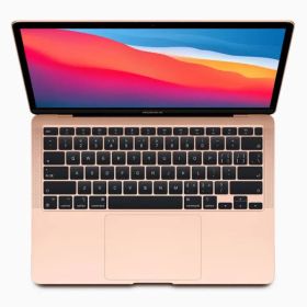 MacBook Air 13インチ ゴールド