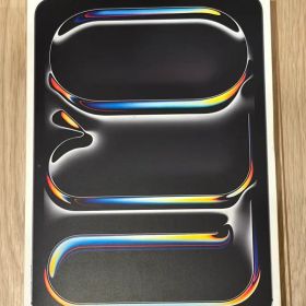 11インチiPad Pro M5 Wi‑Fi 512GB