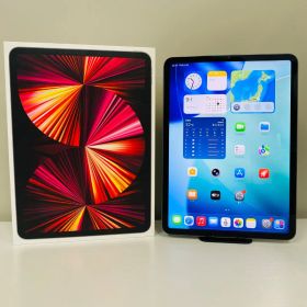 iPad Pro 11-inch 第3世代 128GB（スペースグレイ）