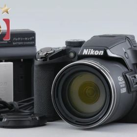 【中古】Nikon ニコン COOLPIX P510 ブラック コンパクトデジタルカメラ
