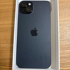 Apple iPhone 15 plus 256G ブラック