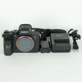 [並品 | シャッター数56,267回] SONY α7R III（ILCE-7RM3） | SONY Eマウント