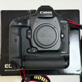 Canon EOS-1D X Mark II (1DX Mark2)