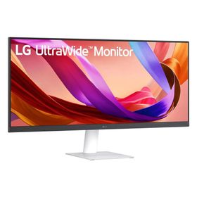 LG LG電子 34型 WFHD(2560×1080) IPS USB Type-C搭載 ホワイト(29U531A-W)