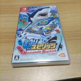 釣りスピリッツ スイッチ
