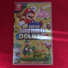New スーパーマリオブラザーズ U デラックス