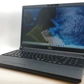 【中古】Fujitsu LIFEBOOK A5515/TX FMVA0G015P 【Core5 120U 16G 256G(SSD) 1GbE WiFi 16LCD(1366x768)】【津田沼】保証期間１ヶ月【ラ