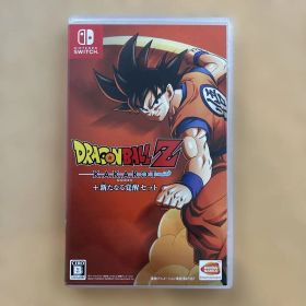 NintendoSwitchドラゴンボールZ KAKAROT+新たなる覚醒セット