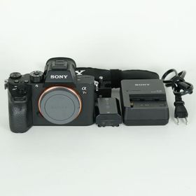[並品 | シャッター数56,267回] SONY α7R III（ILCE-7RM3） | SONY Eマウント