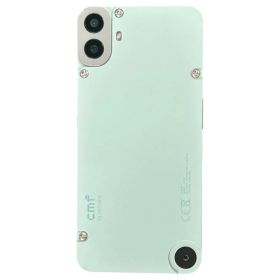 CMF by Nothing CMF Phone 1 ライトグリーン スマートフォン本体 256GB 純正カードケース オレンジ
