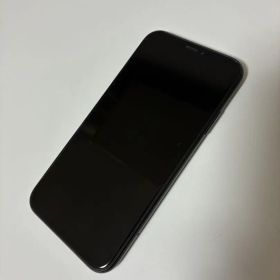 iPhone XR ブラック 64G SIMフリー