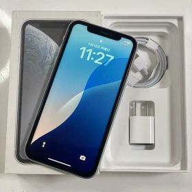 Iphone XR 256GB SIMフリー100%