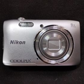 Nikon COOLPIX デジタルカメラ 本体s3600