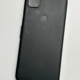 【中古D】Google Pixel 4a 128GB Just Black SIMフリー 白ロム