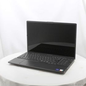 (中古)FUJITSU (展示品) FMV Note A A75-K3 FMVA75K3BB ブライトブラック(349-ud)