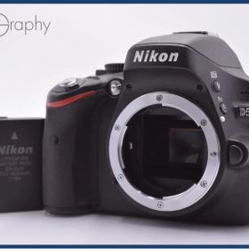 ニコン Nikon D5100 バッテリー、メモリーカード付属 同梱無料 #yk9465