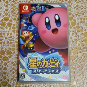 星のカービィ スターアライズ
