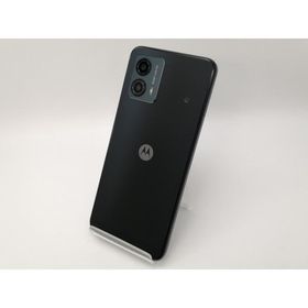 【中古】MOTOROLA ymobile 【SIMフリー】 moto g53y 5G インクブラック 4GB 128GB A301MO【三宮センター】保証期間１ヶ月【ランクA】