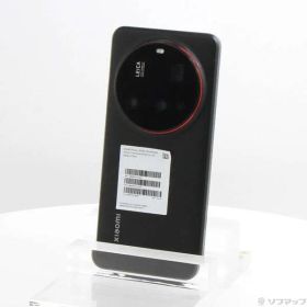 ソフマップ 〔中古品〕 Xiaomi 15 Ultra 512GB ブラック MZB0JK1JP SIMフリー【262】