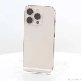 ソフマップ 〔中古品〕 iPhone16 Pro 512GB デザートチタニウム MYN63J／A SIMフリー【377】