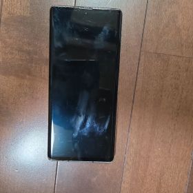 SHARP AQUOS R6 本体 ブラック