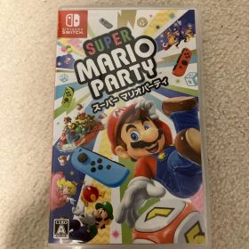 Nintendo Switch スーパー マリオパーティ
