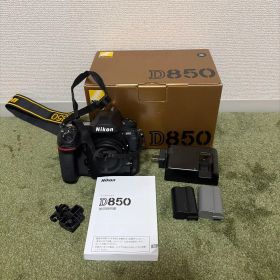 Nikon 一眼レフ D850
