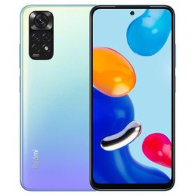 SIMフリー Redmi Note 11 スターブルー 64GB