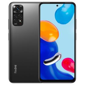 SIMフリー Redmi Note 11 グラファイトグレー 64GB